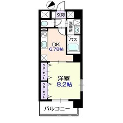 上野駅 徒歩9分 4階の物件間取画像